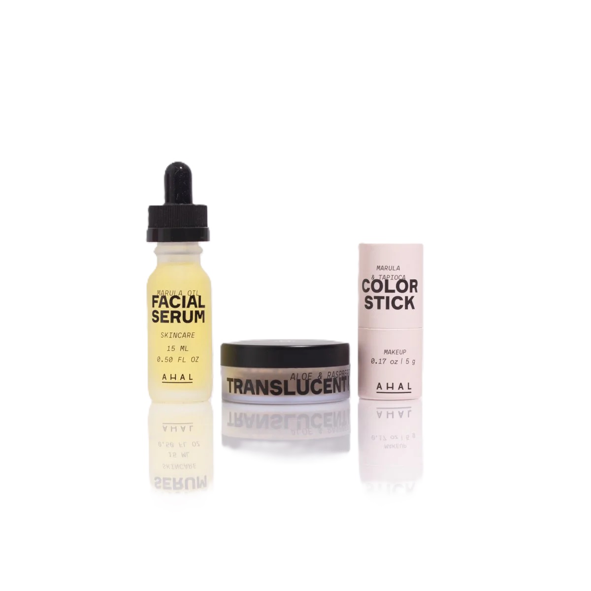 KIT COLOR NOCHE BUENA GLOW (SET DE PRODUCTOS ESENCIALES PARA CUIDADO DE LA PIEL)